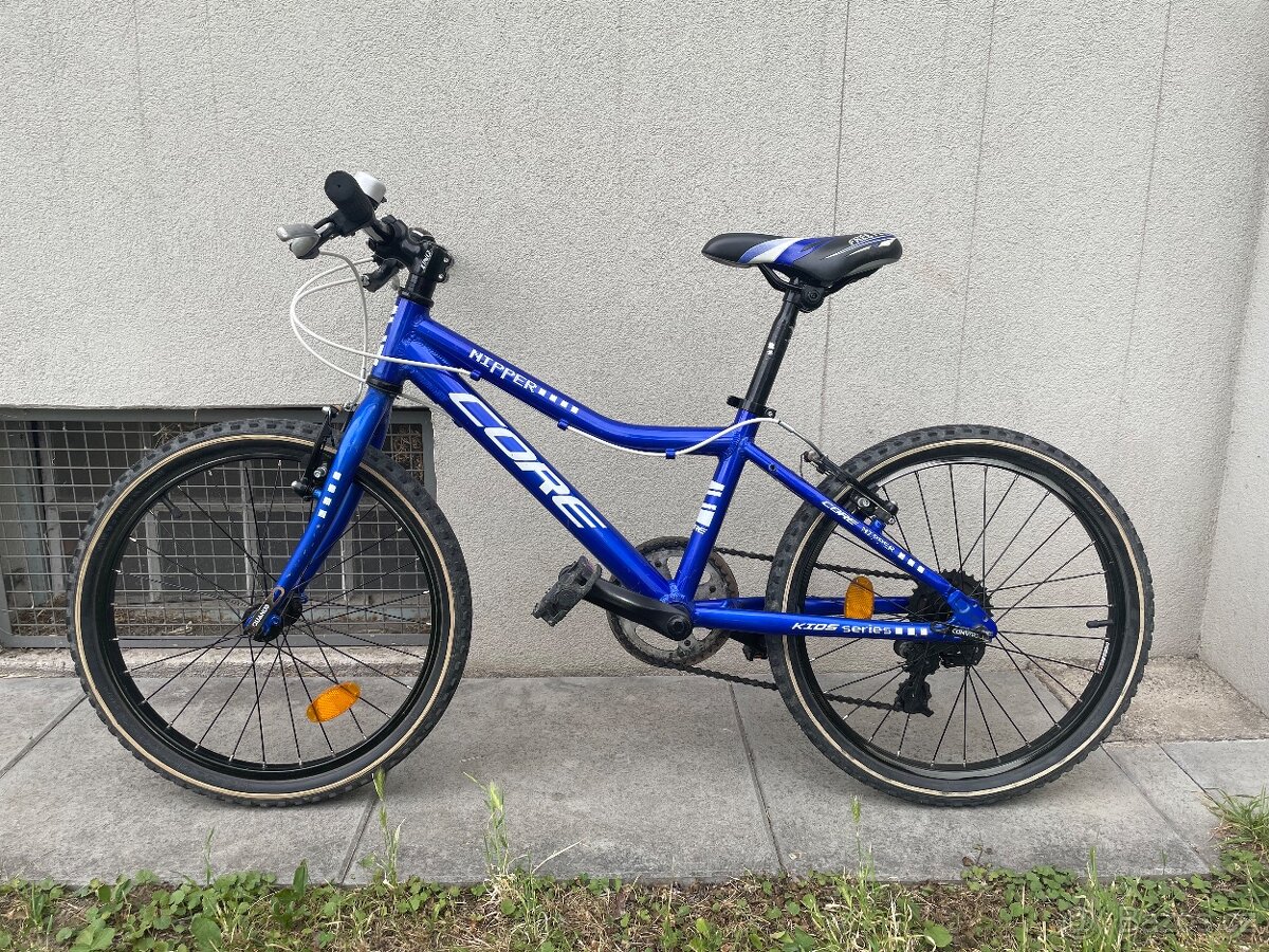Dětské kolo Core Nipper 20