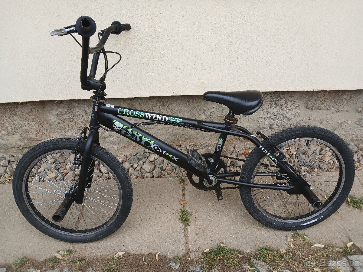 Kolo BMX 20