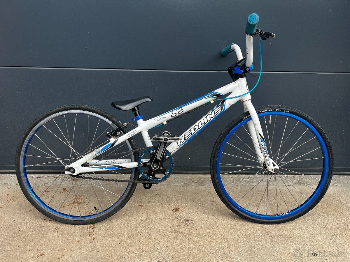 Kolo bikros Redline, dětské, Brno