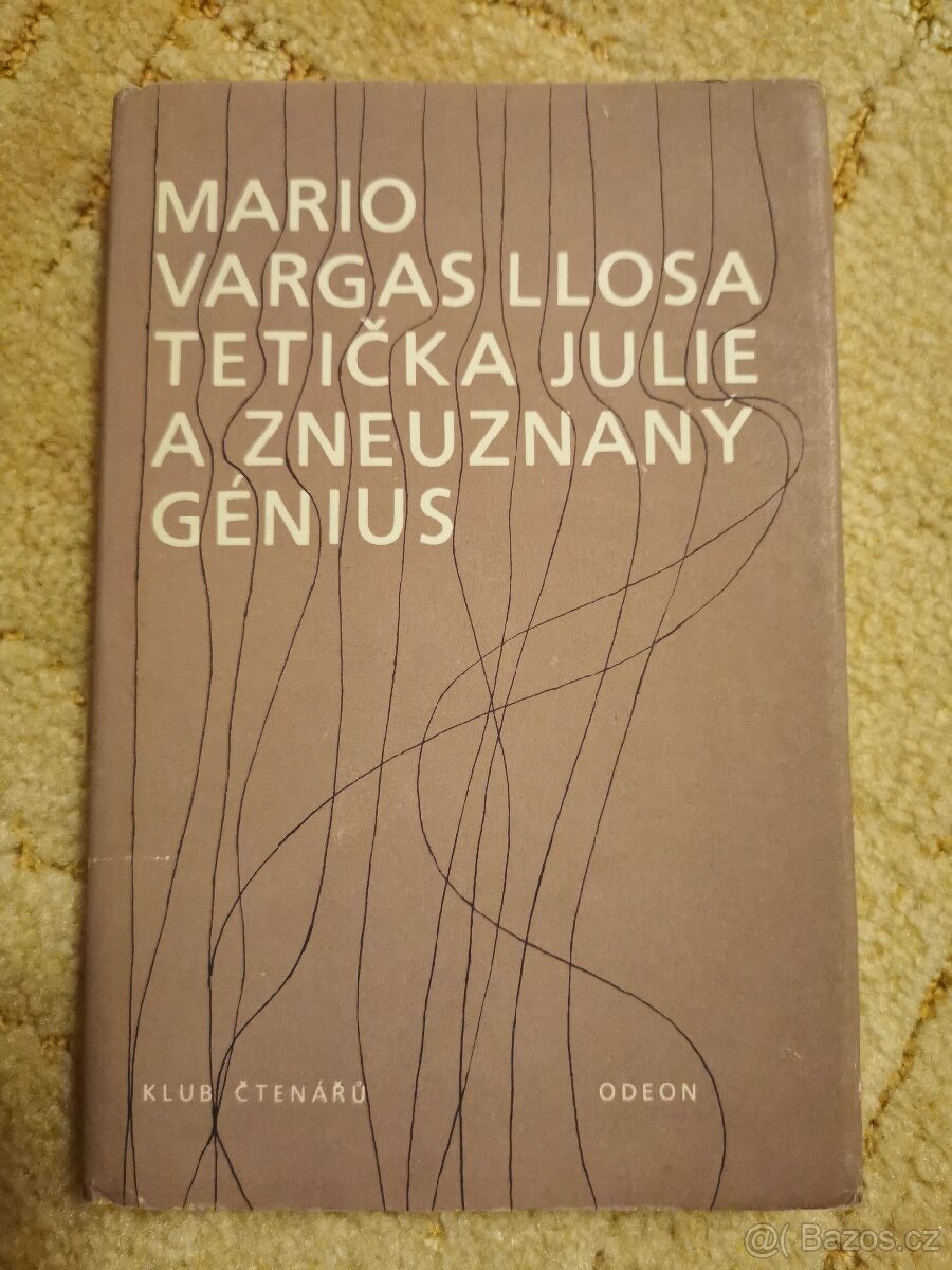 Tetička Julie a zneuznaný génius