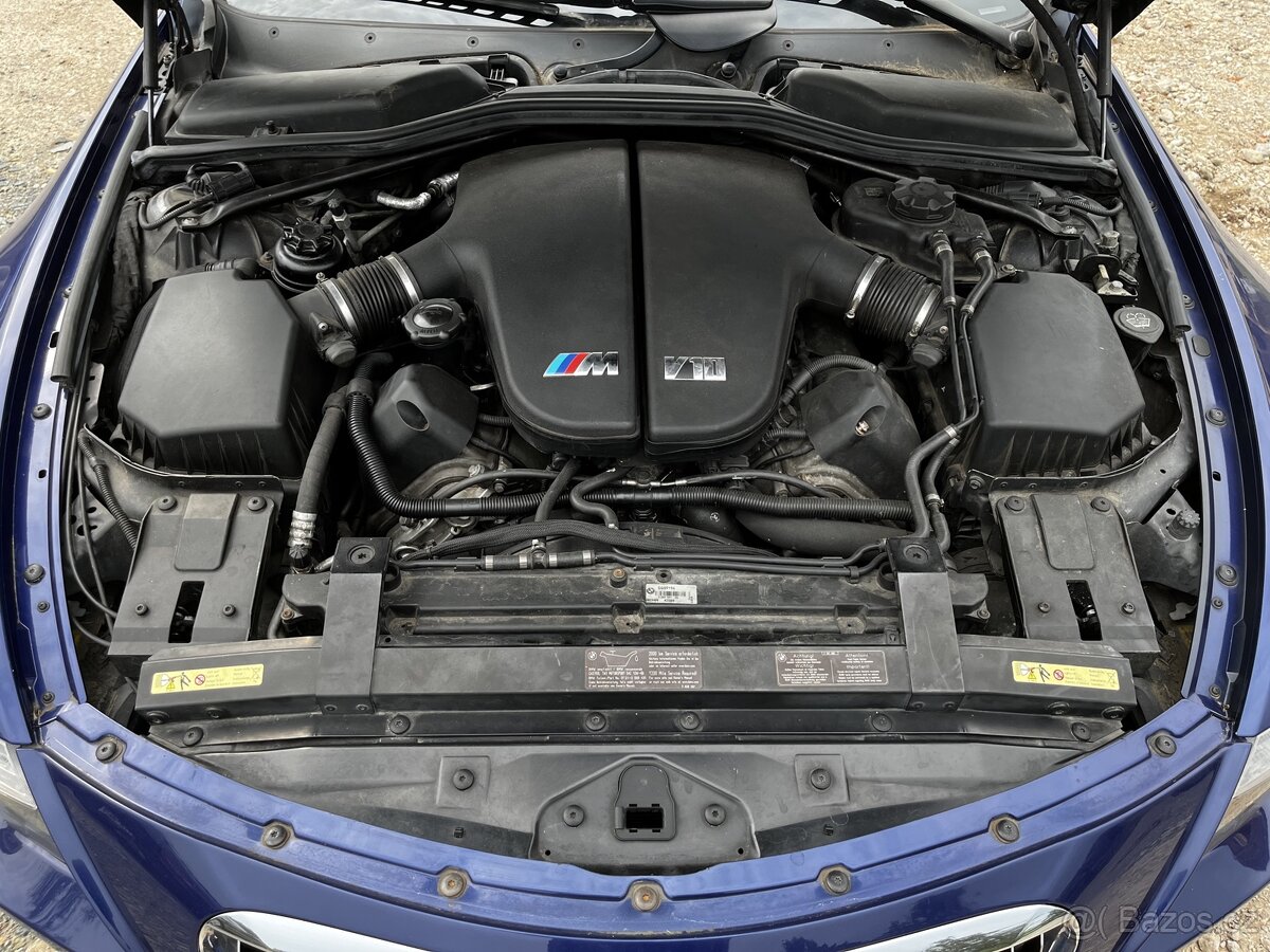 BMW M5/M6 motor