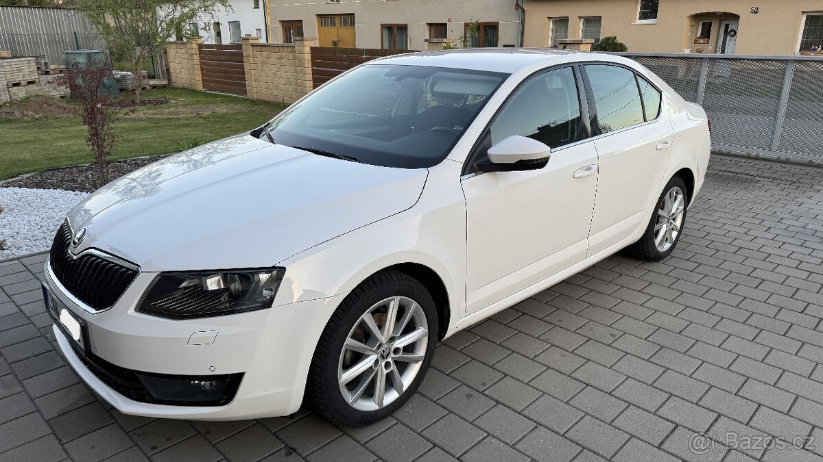 Škoda Octavia III, 2.0 TDI 110 kW (150hp)