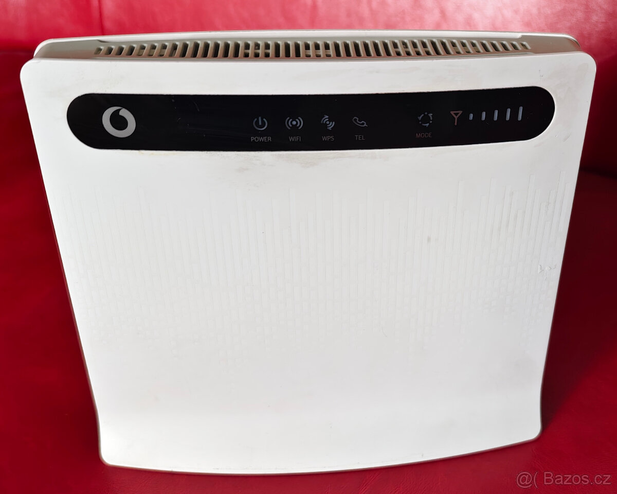 Huawei B3000 LTE WiFi modem router s VoIP