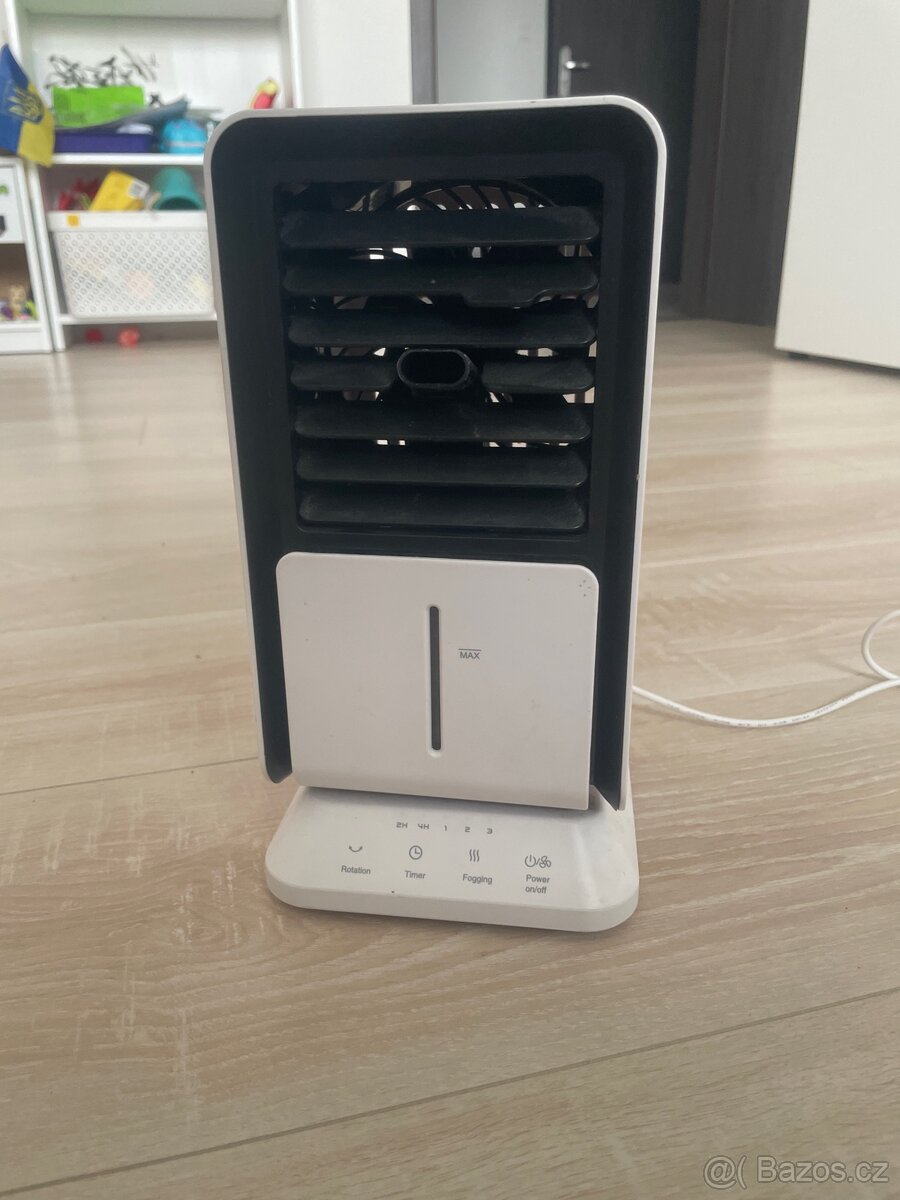 Stolní ventilátor