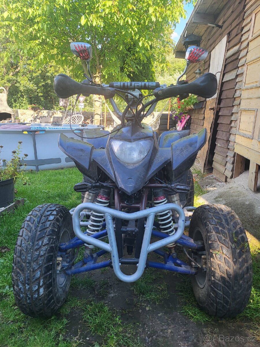 ATV Lyda 203e 250ccm