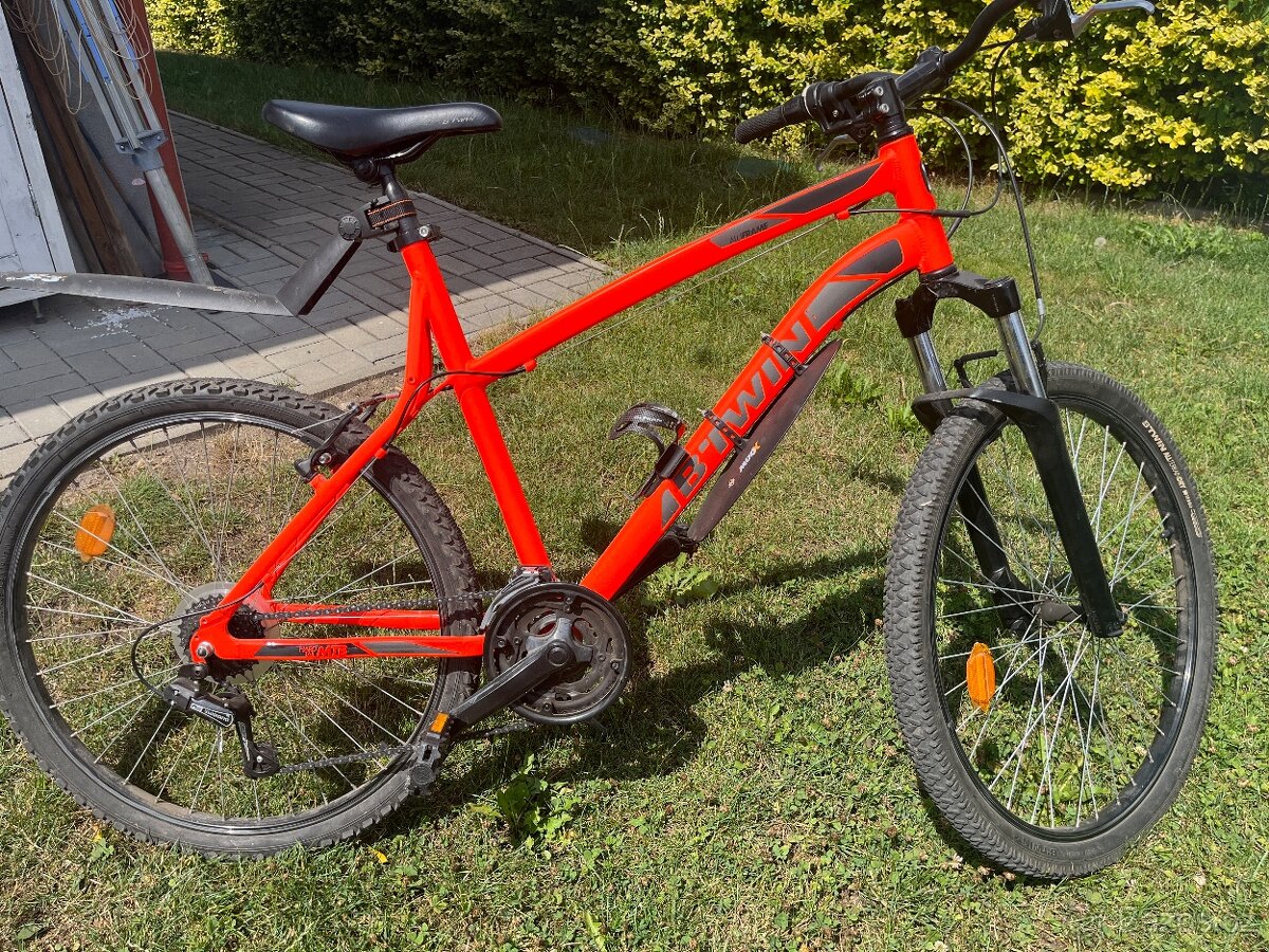 Horské kolo B'twin Rockrider 26''