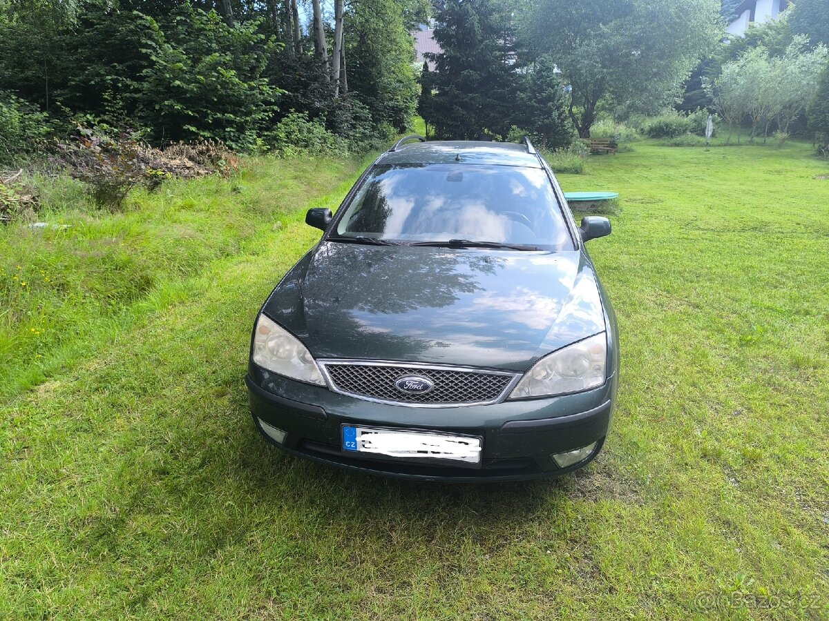 Ford Mondeo 1.8 92kw combi