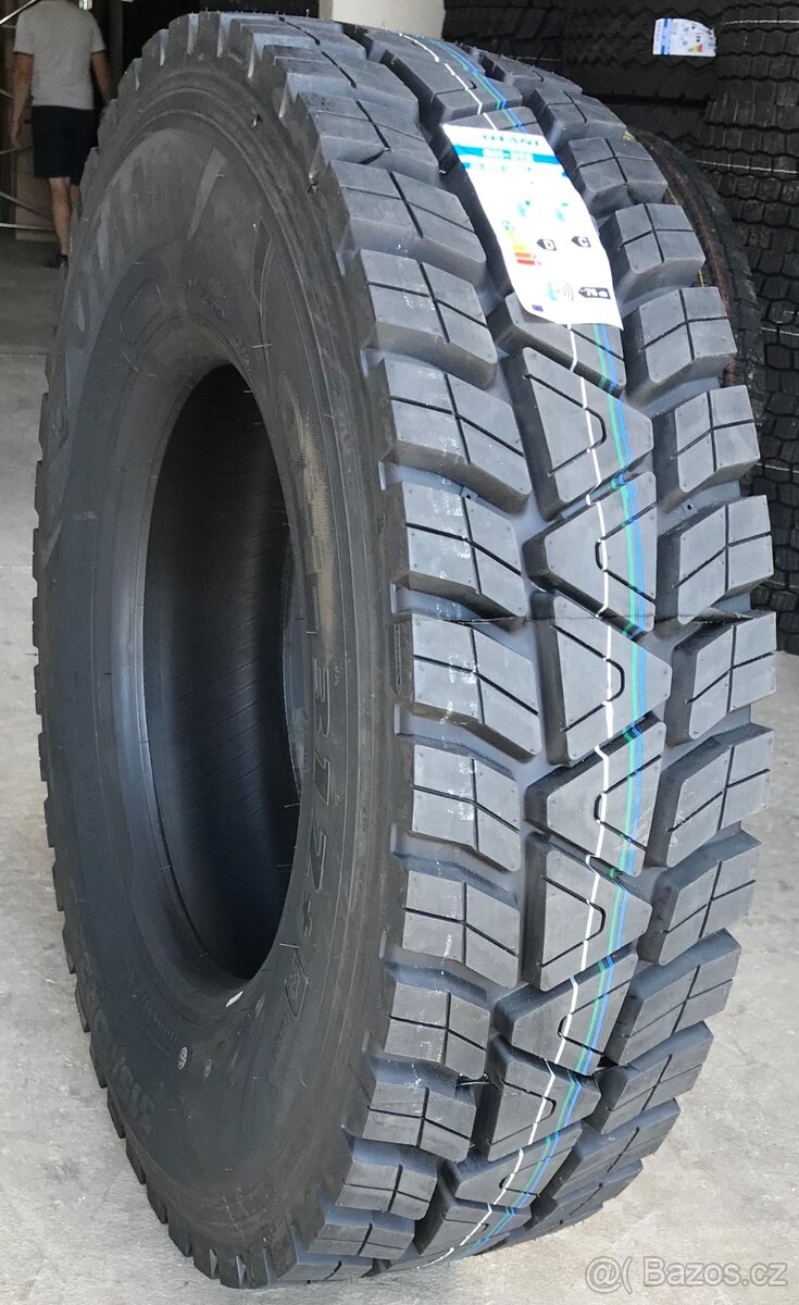 315/80 R22,5 prémiová Thajská nákladní pneu