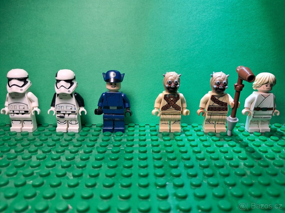 LEGO FIGURKY