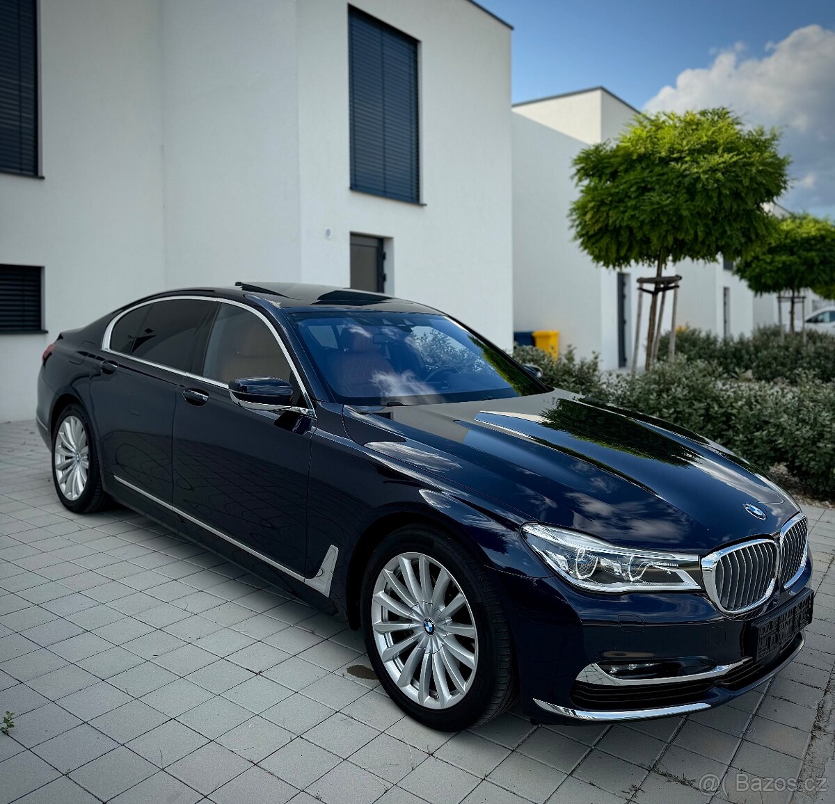 BMW 730d xDrive | 132 tis km