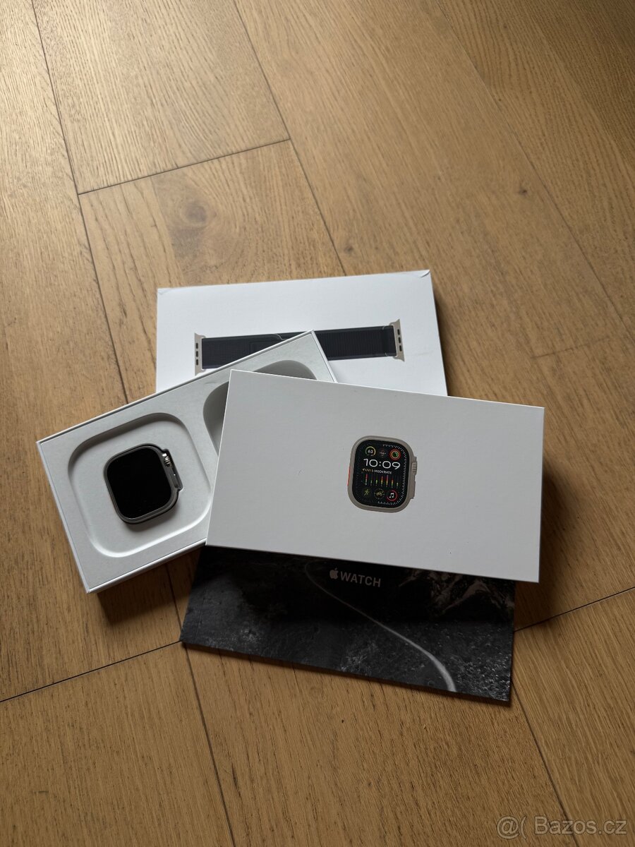 Apple Watch Ultra 2 49mm GPS + Cellular
