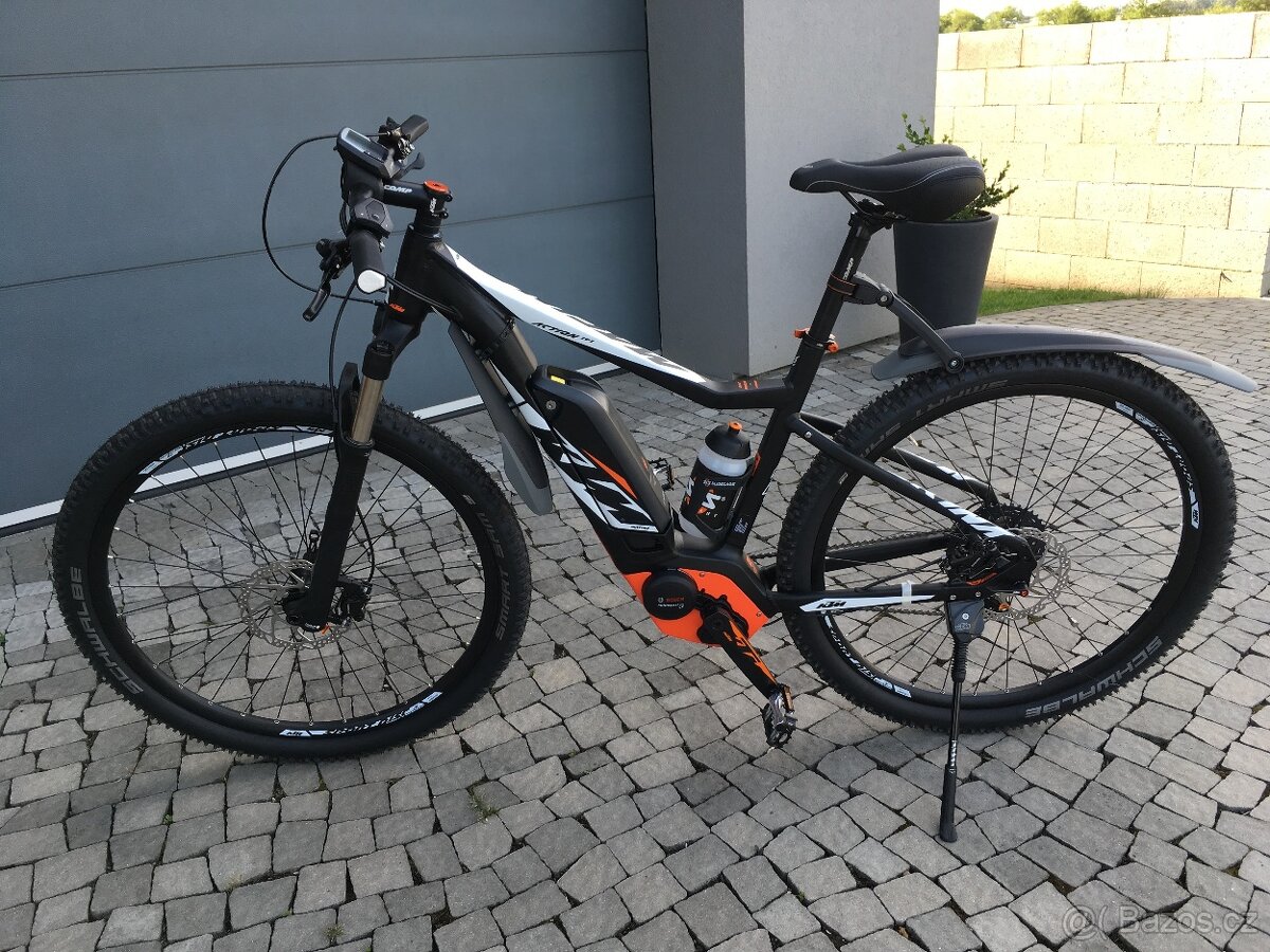 Elekrokolo KTM Action 292, SLX, vel. 19", kola 29"