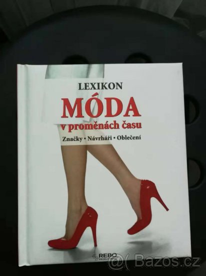 Lexikon Móda v proměnách času