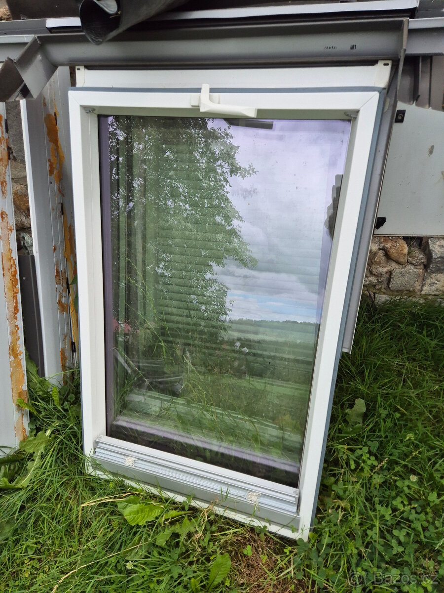 Střešní okna