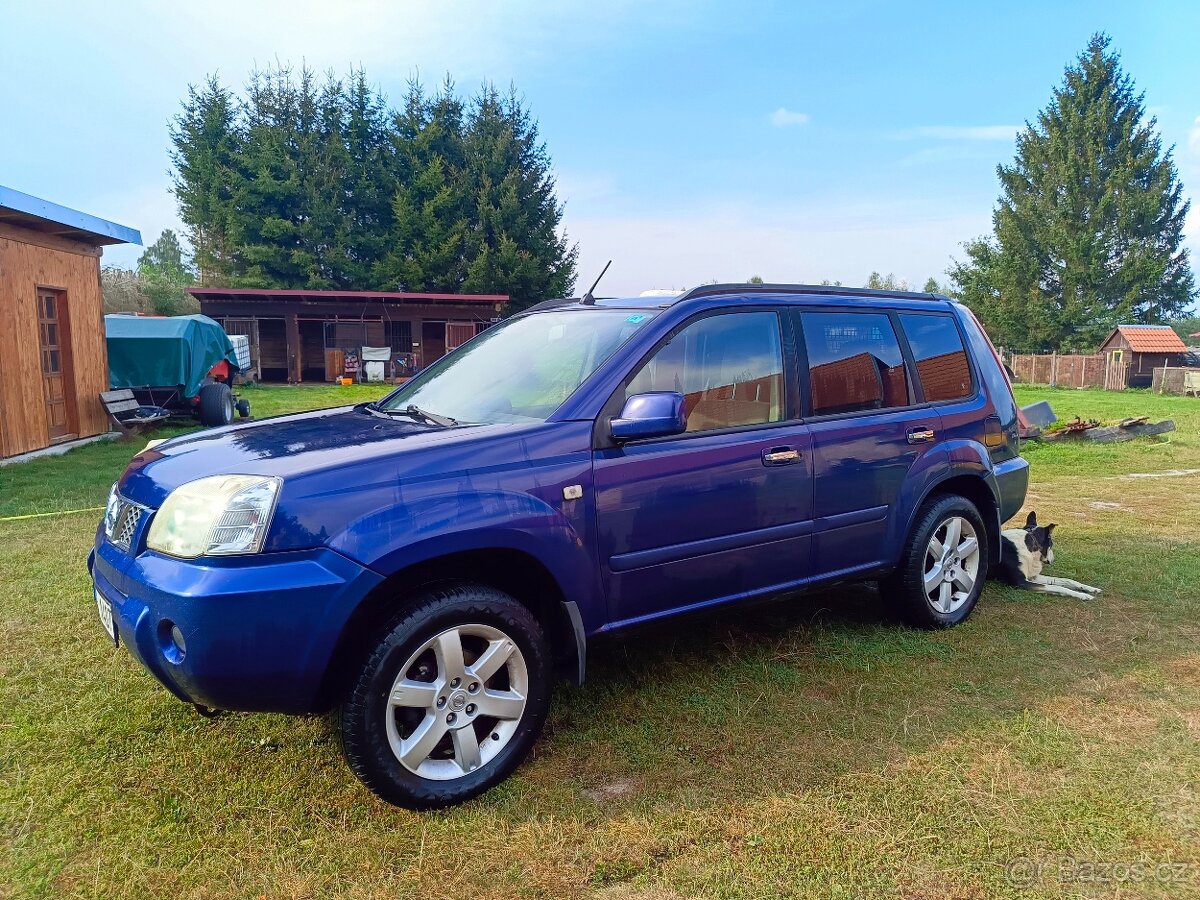 Nissan X-Trail T30 2,2 dci 100kW