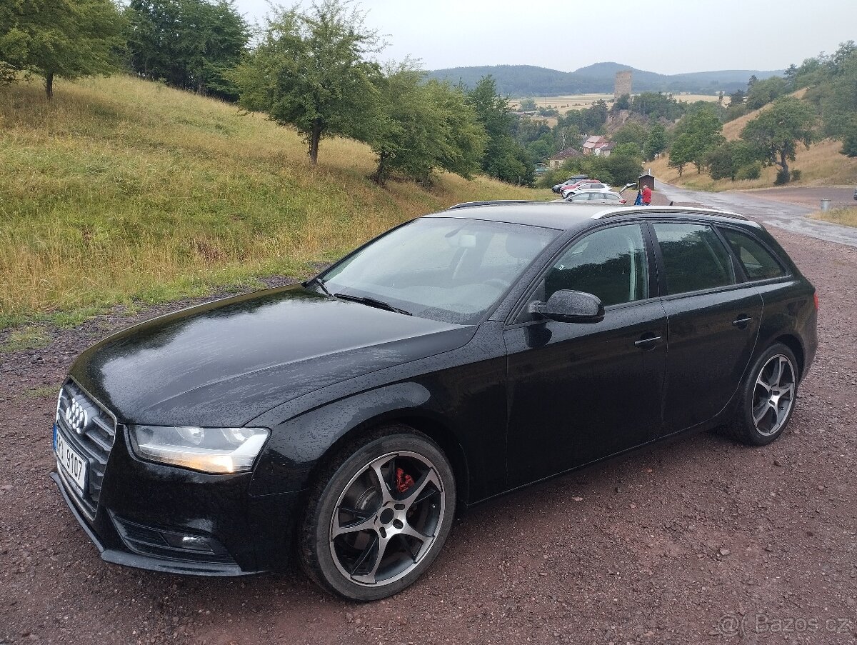 AUDI A4 2,0TDI r.v. 2012