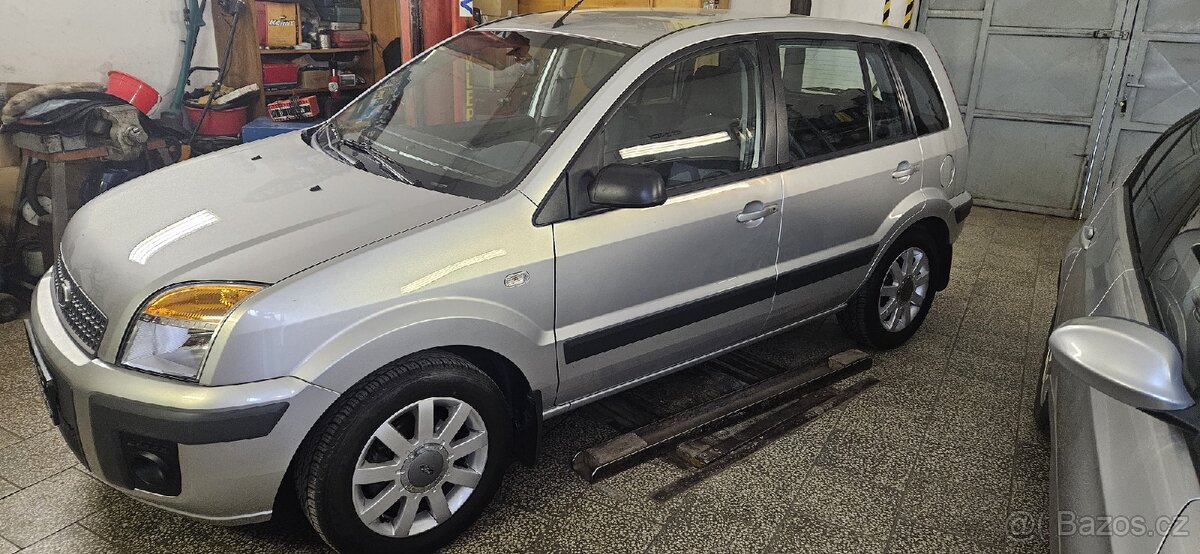 Ford Fusion 1.4 16V 59kw Digiklima 28600km