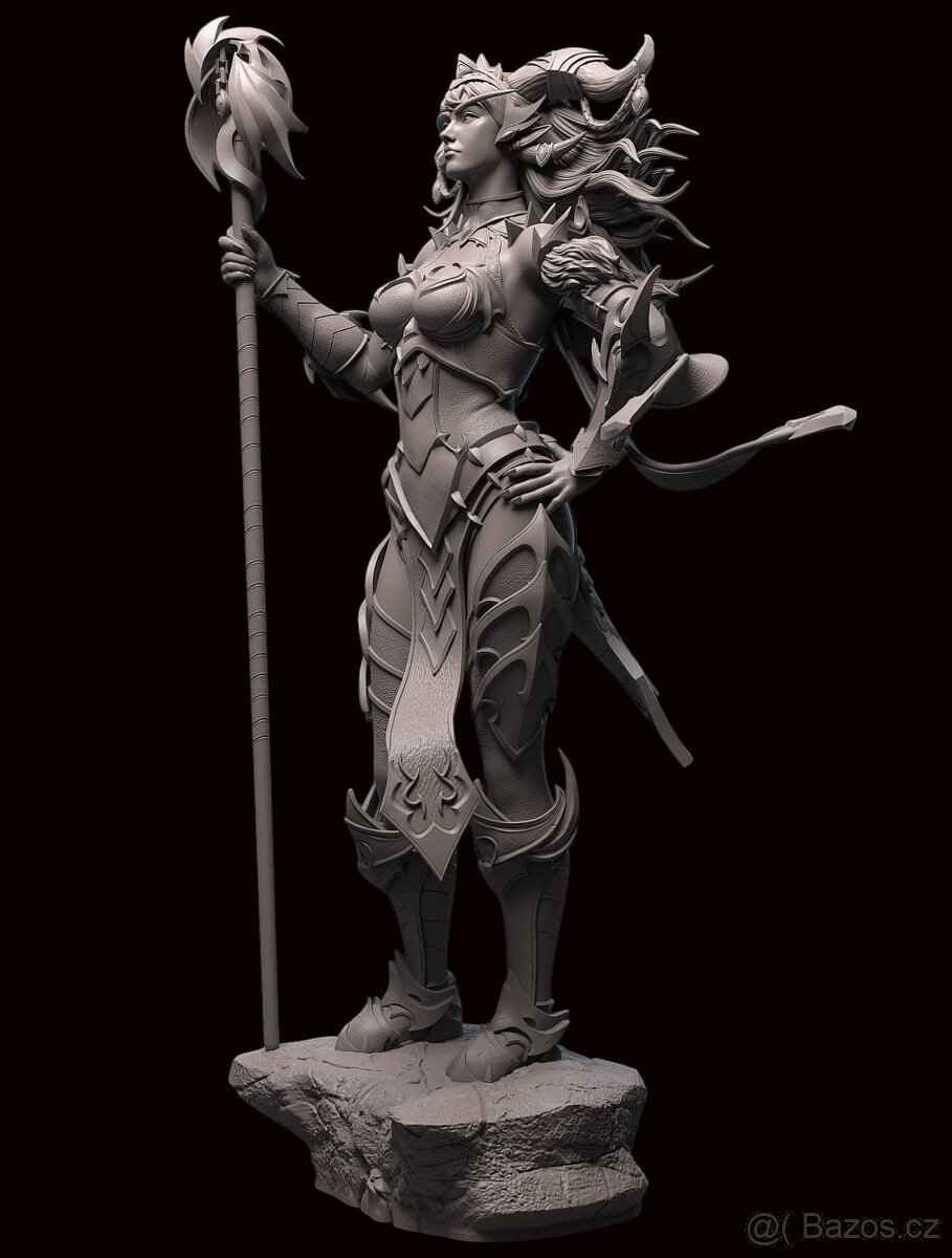 3D Figurky na zakazku