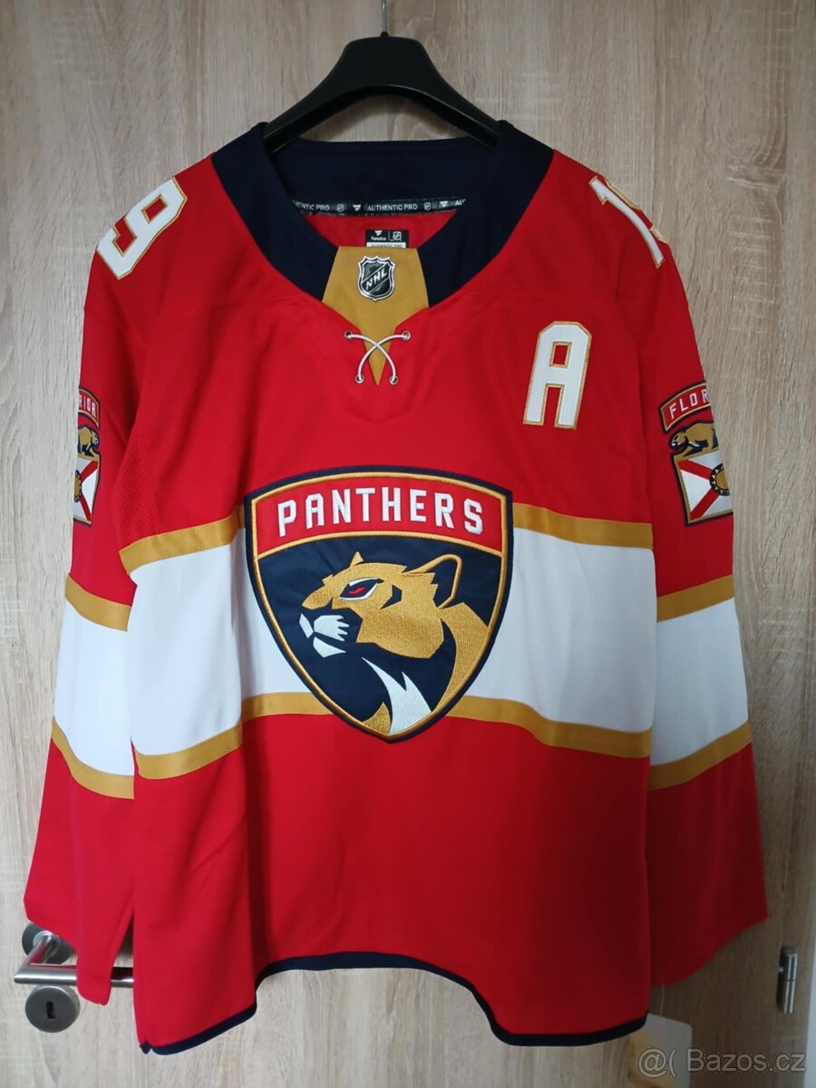 Hokejový dres Matthew Tkachuk Florida Panthers NHL