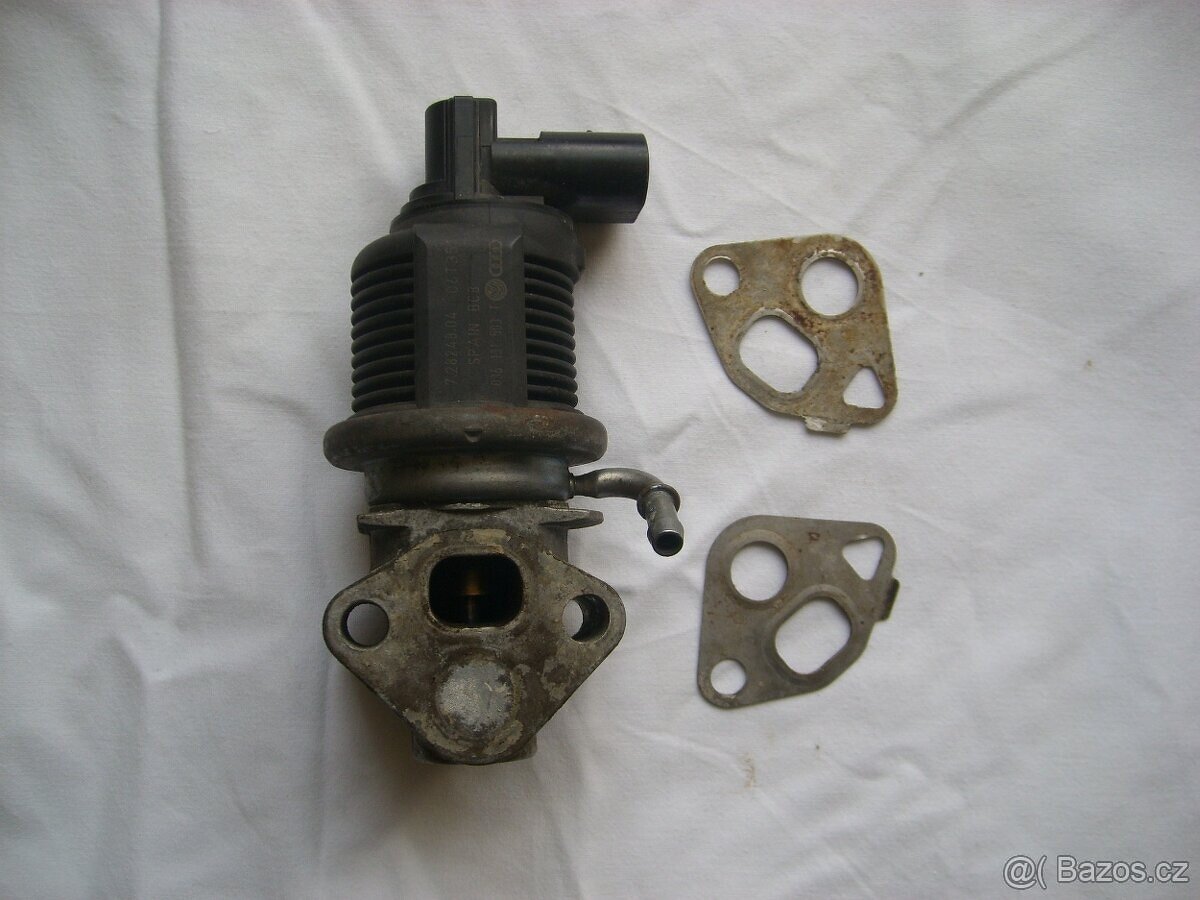 Prodám na Škoda Fabia 1,4 rok 55 kW rok 2004 EGR ventil.