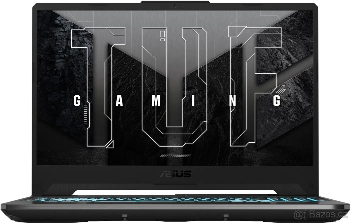 ASUS TUF Gaming A15 FA506NF-HN009 Graphite Black