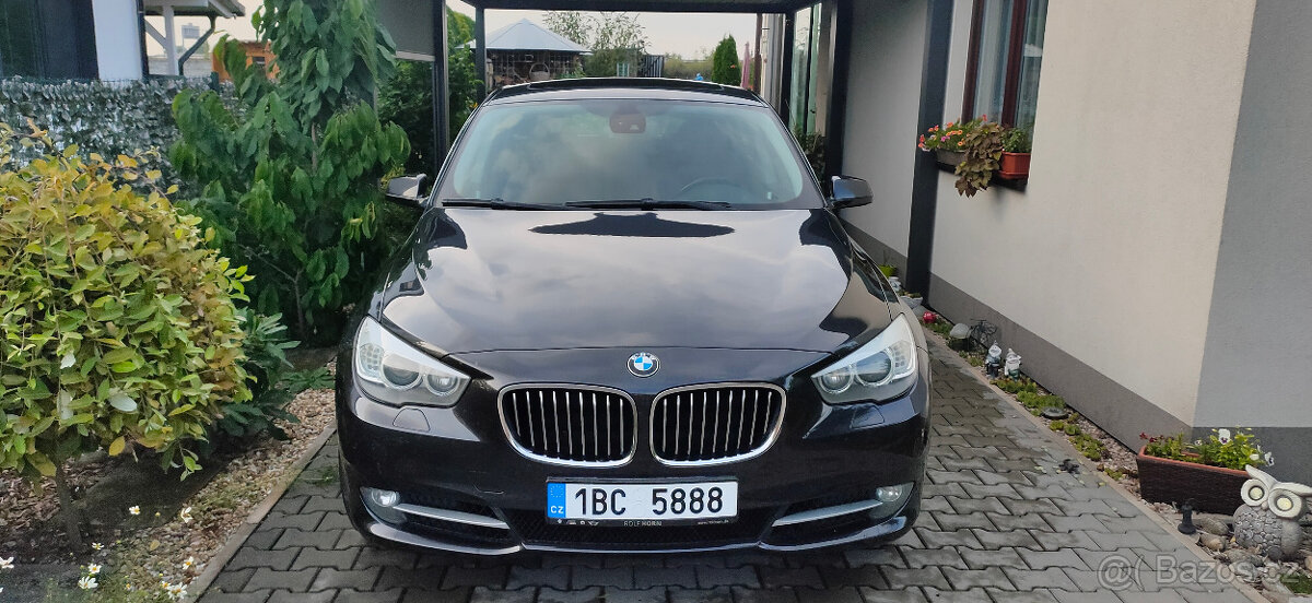 BMW 530d GT