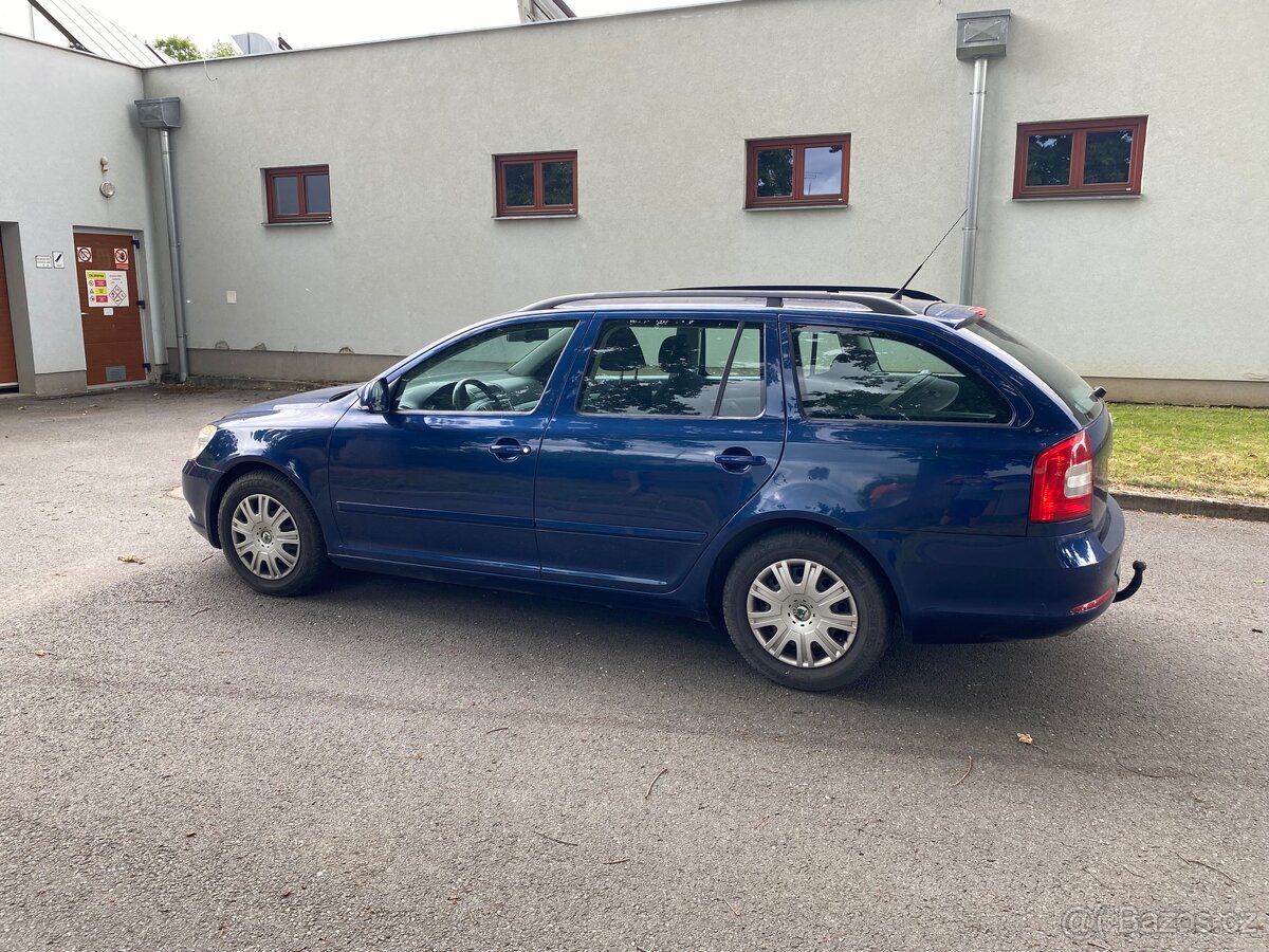 Škoda Octavia Combi 1.6 TDi 77Kw Facelift
