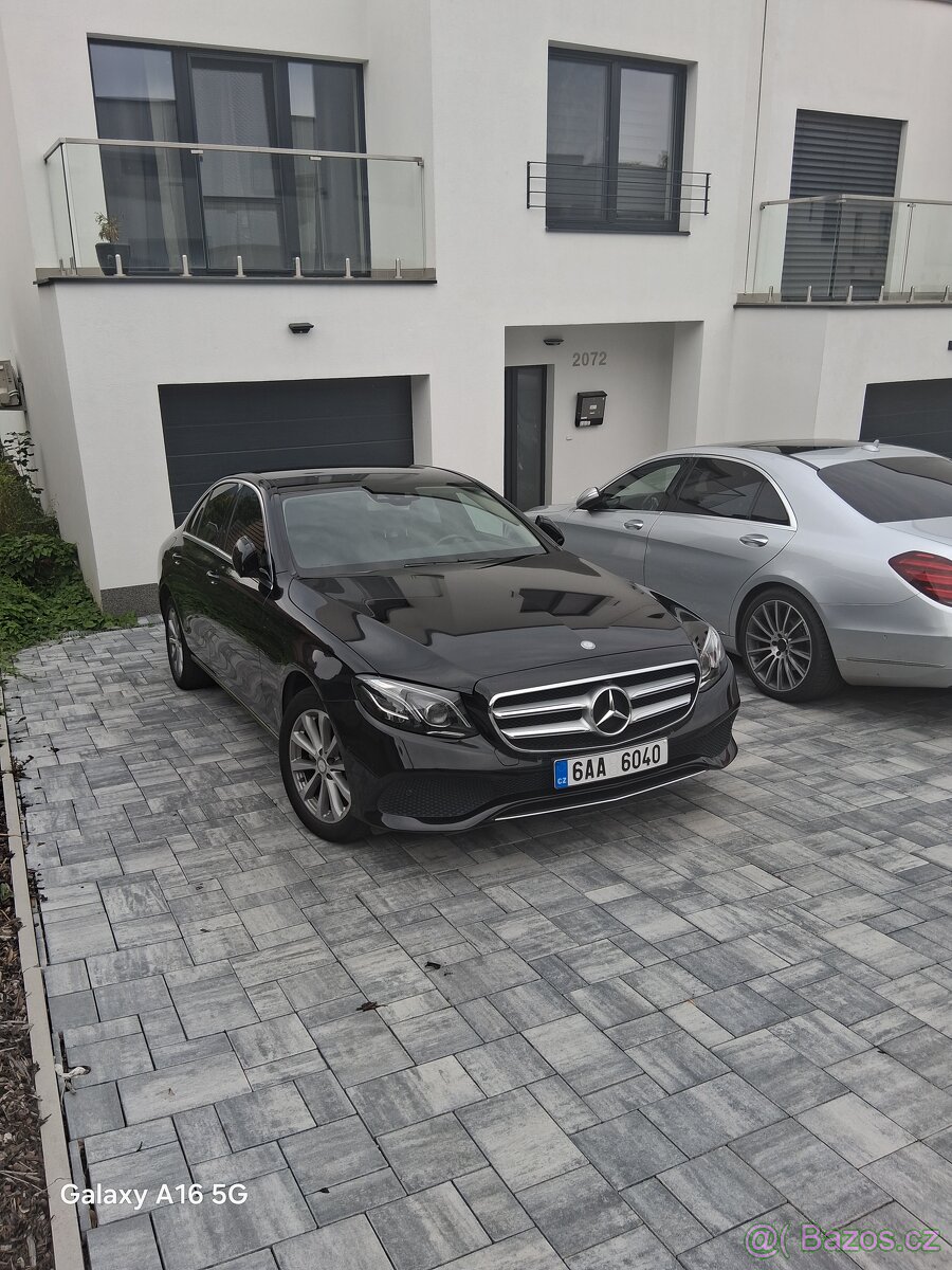 Mercedes W213 220cdi 2017 DPH