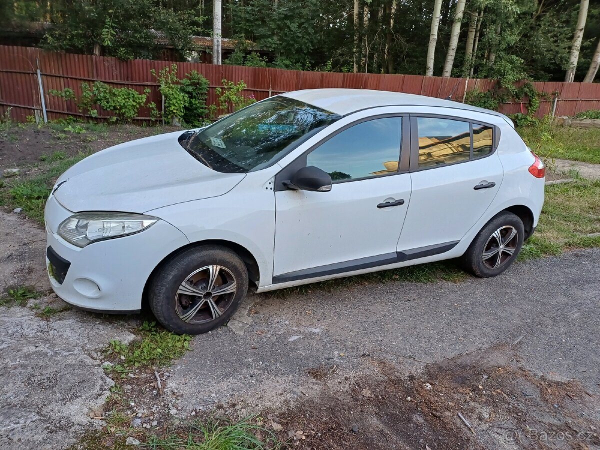 Renault Megane 3 1.6 Lpg