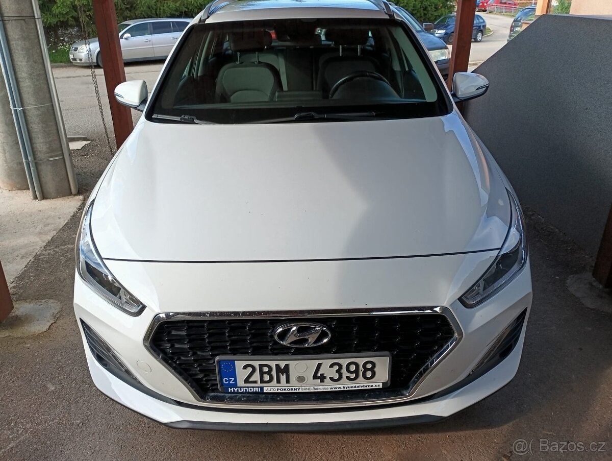 Prodám Hyundai i30 combi WG1,4 i