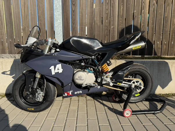 Ohvale GP-0 160