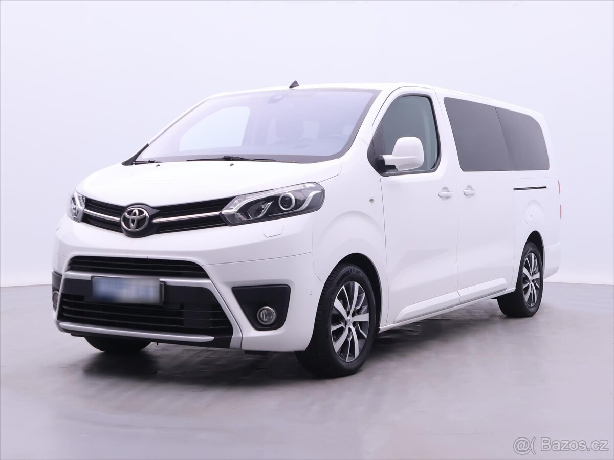 Toyota ProAce Verso 2,0 D-4D 130kW Aut. 8-Míst DPH (2020)