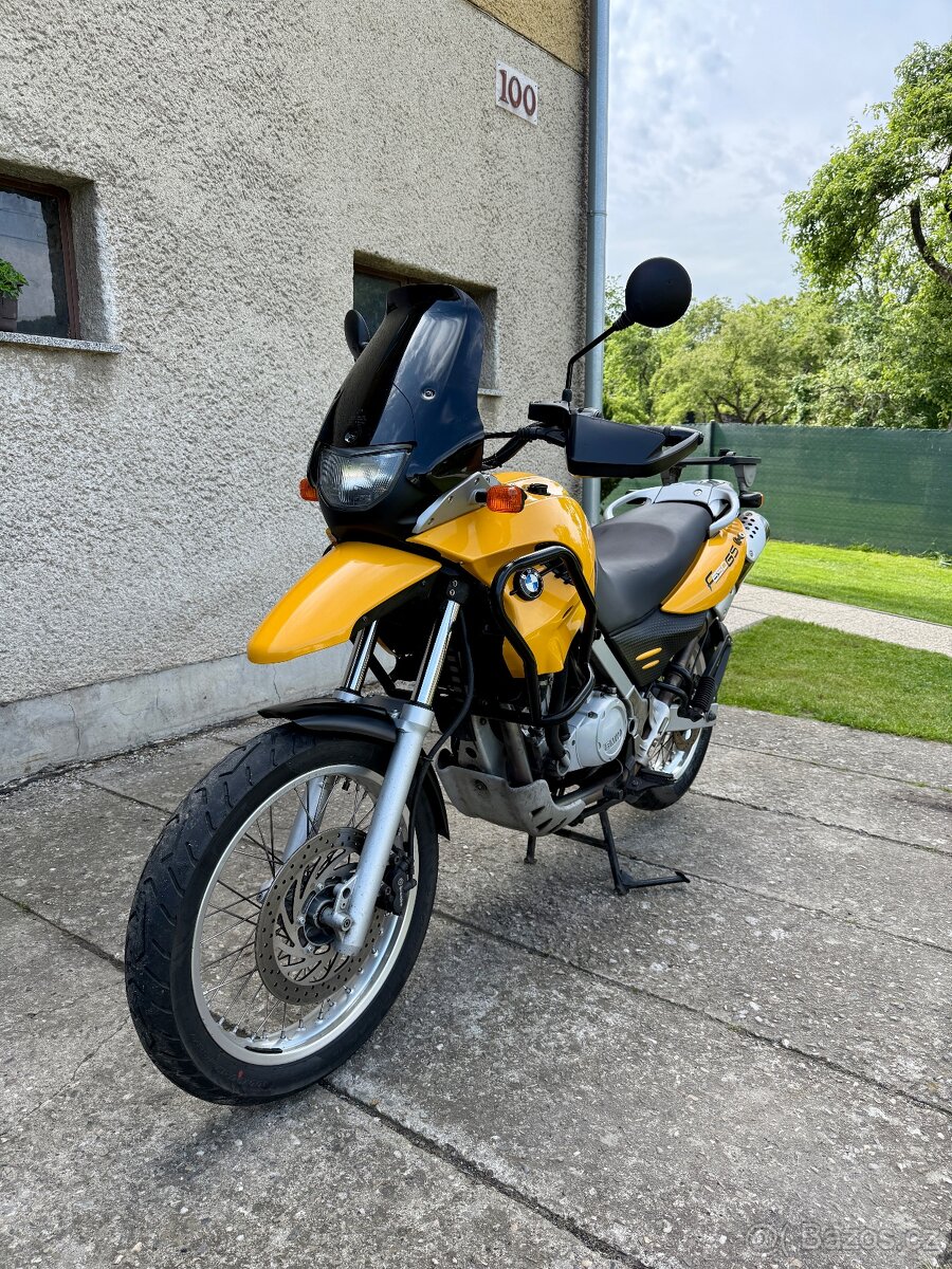 BMW F650 GS