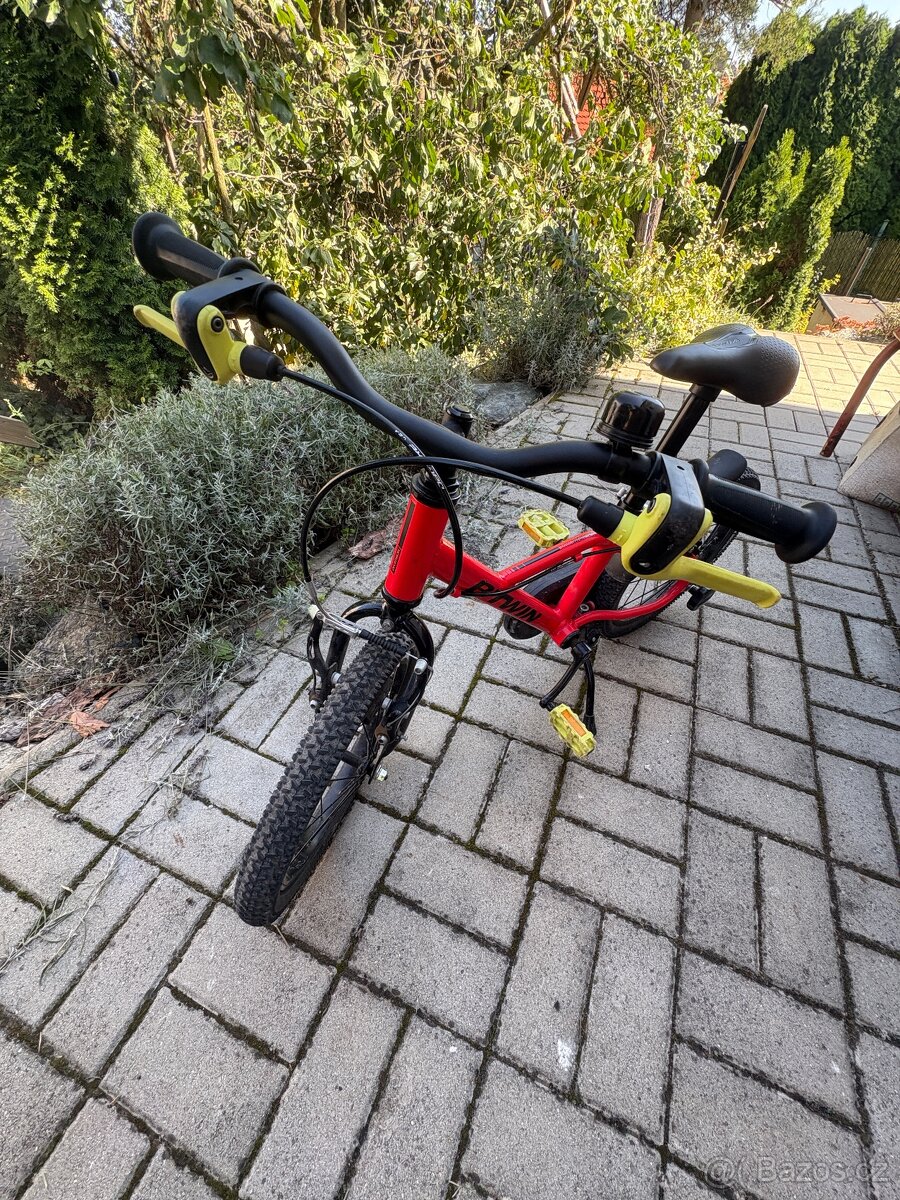Dětské kolo B-Twin 16”