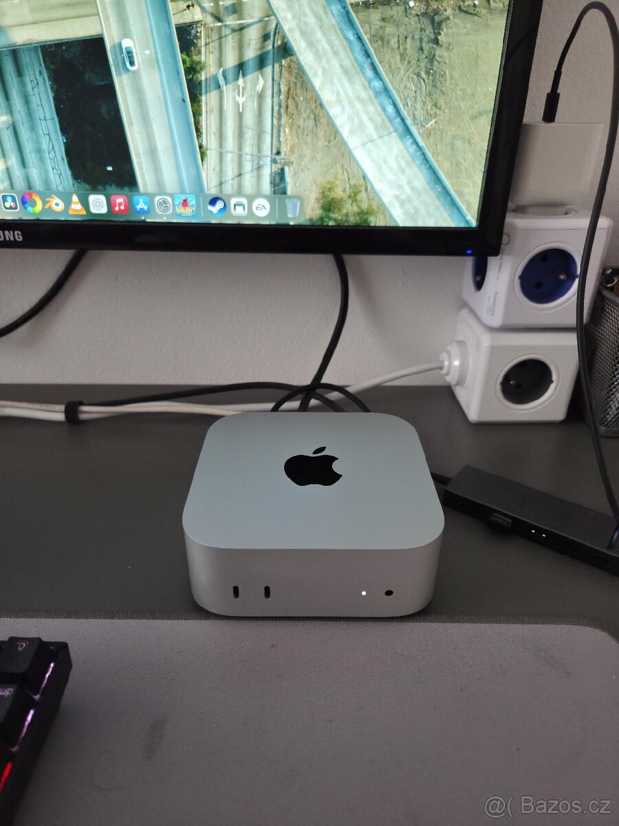 Mac Mini M4 (256gb)
