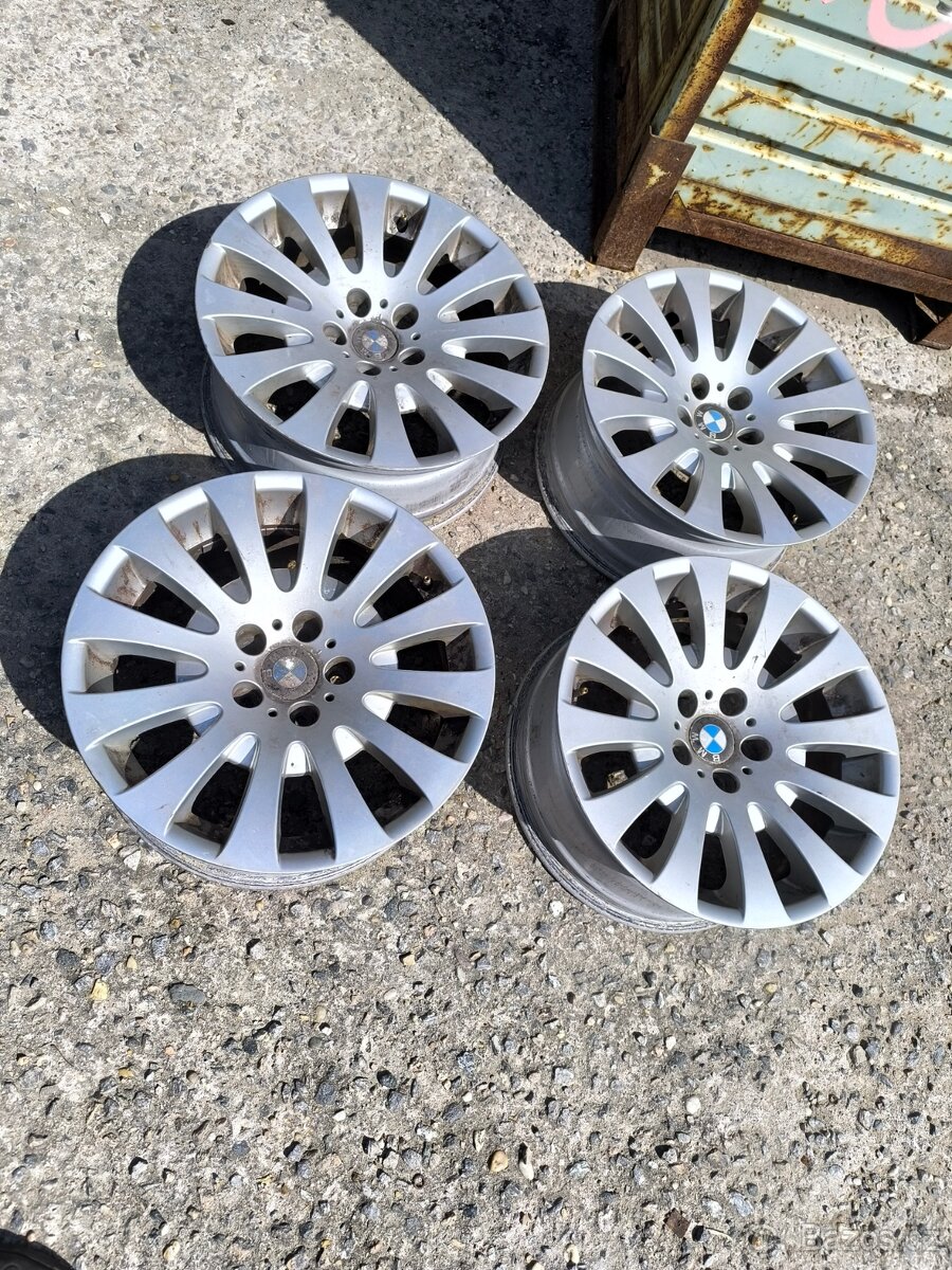 Original Bmw alu style 118 Sada Č.75