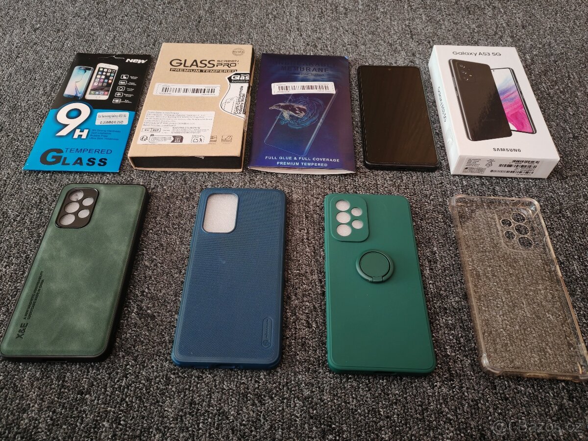 Samsung Galaxy A53 5G 8GB/256GB