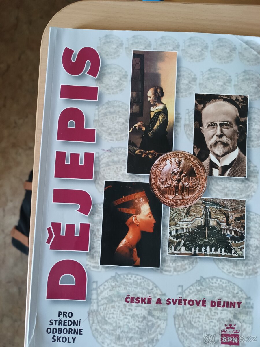 Prodám učebnice