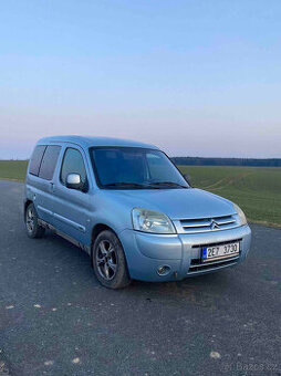 Citroën Berlingo LPG