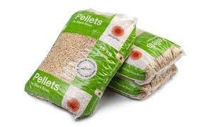 DŘEVĚNÉ PELETY STORA ENSO ENPlus A1 ČI PREMIUM PELLETS