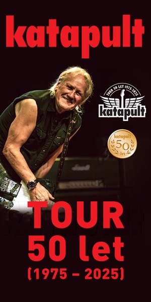 Prodám 2 lístky na koncert Katapult