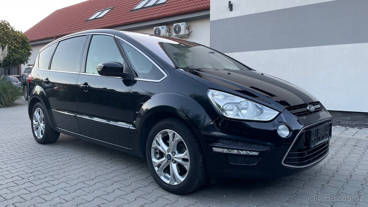 FORD S MAX TITANIUM NA PREDAJ