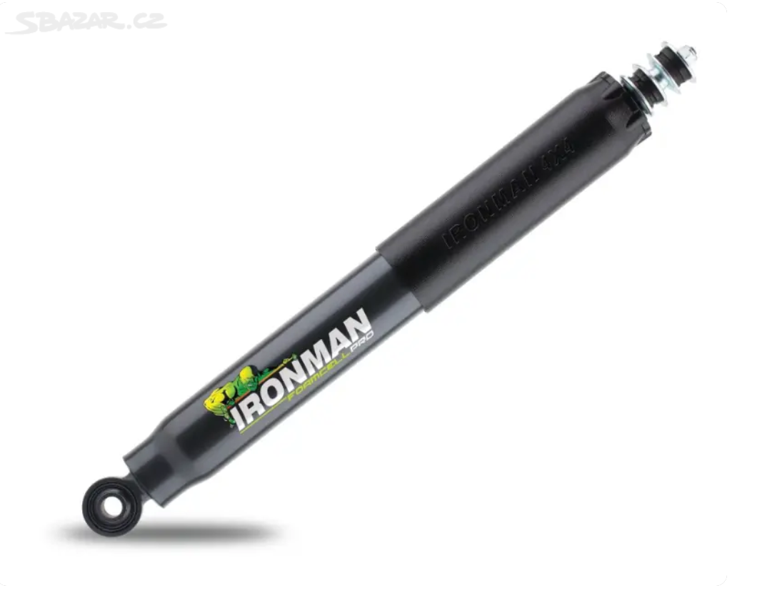 Tlumič pérování zadní Toy LC 75 84-99 Foam Cell