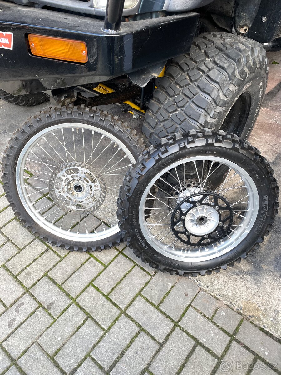 Kawasaki KMX