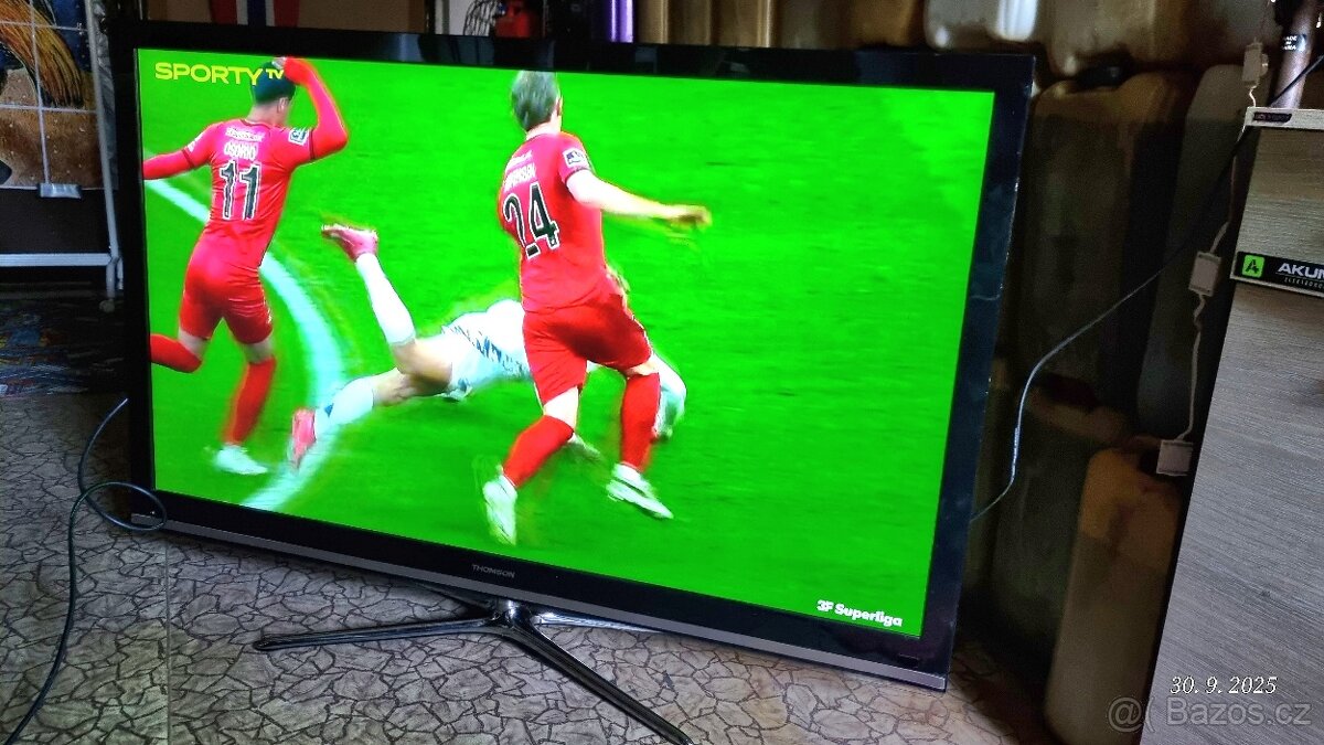 LCD TV THOMSON  55FT5643
