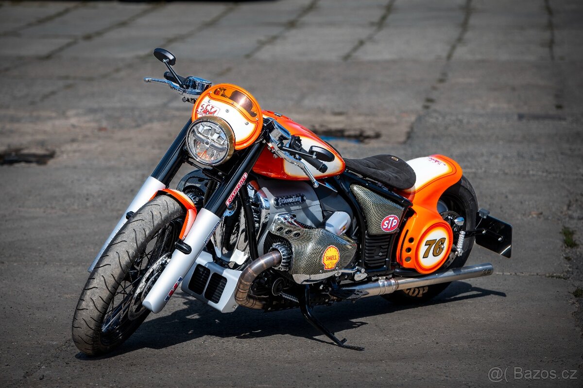 BMW R18 HENNE TRIBUTE