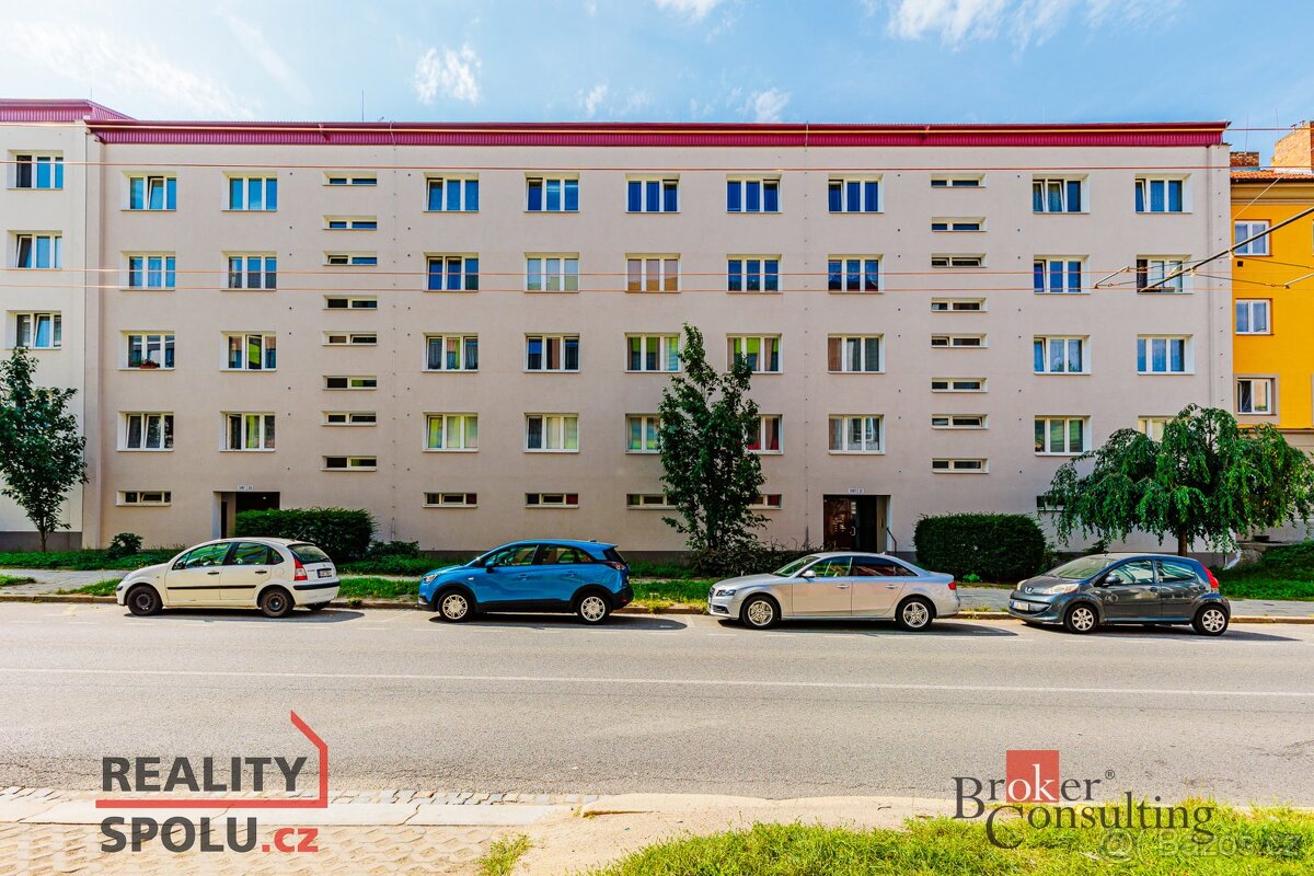 Prodej, byty/3+1, 74 m2, Žižkova, Jihlava, Jihlava [ID 75517