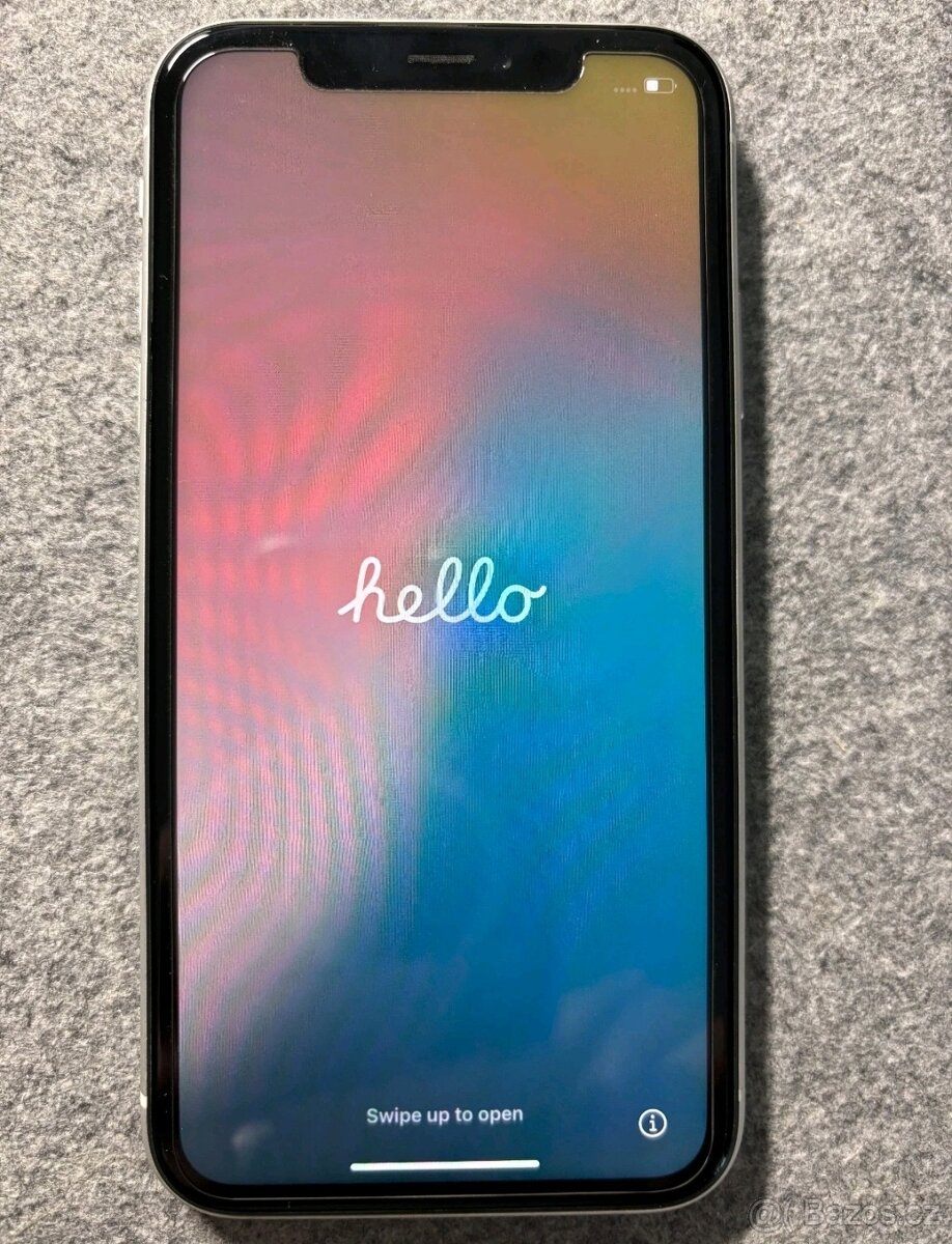 IPHONE XR 64GB