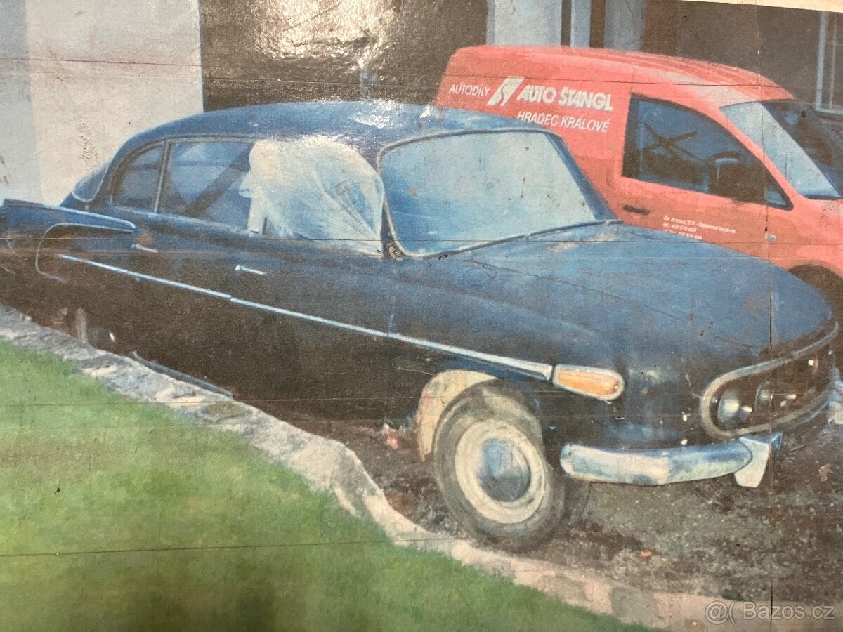 Tatra 603