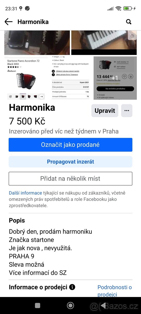 Harmonika